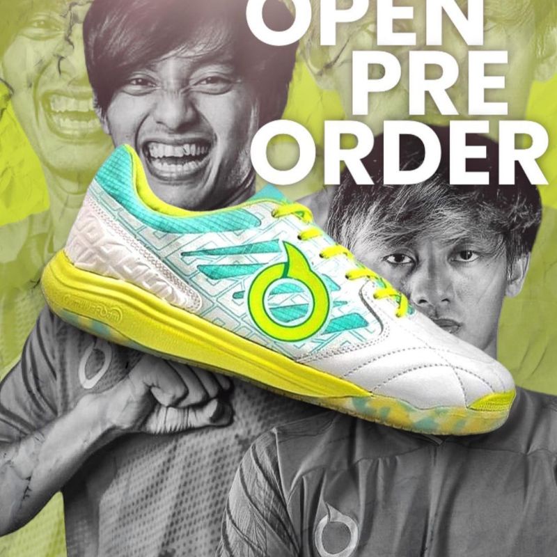 SEPATU FUTSAL ORTUSEIGHT JOGOSALA BBS