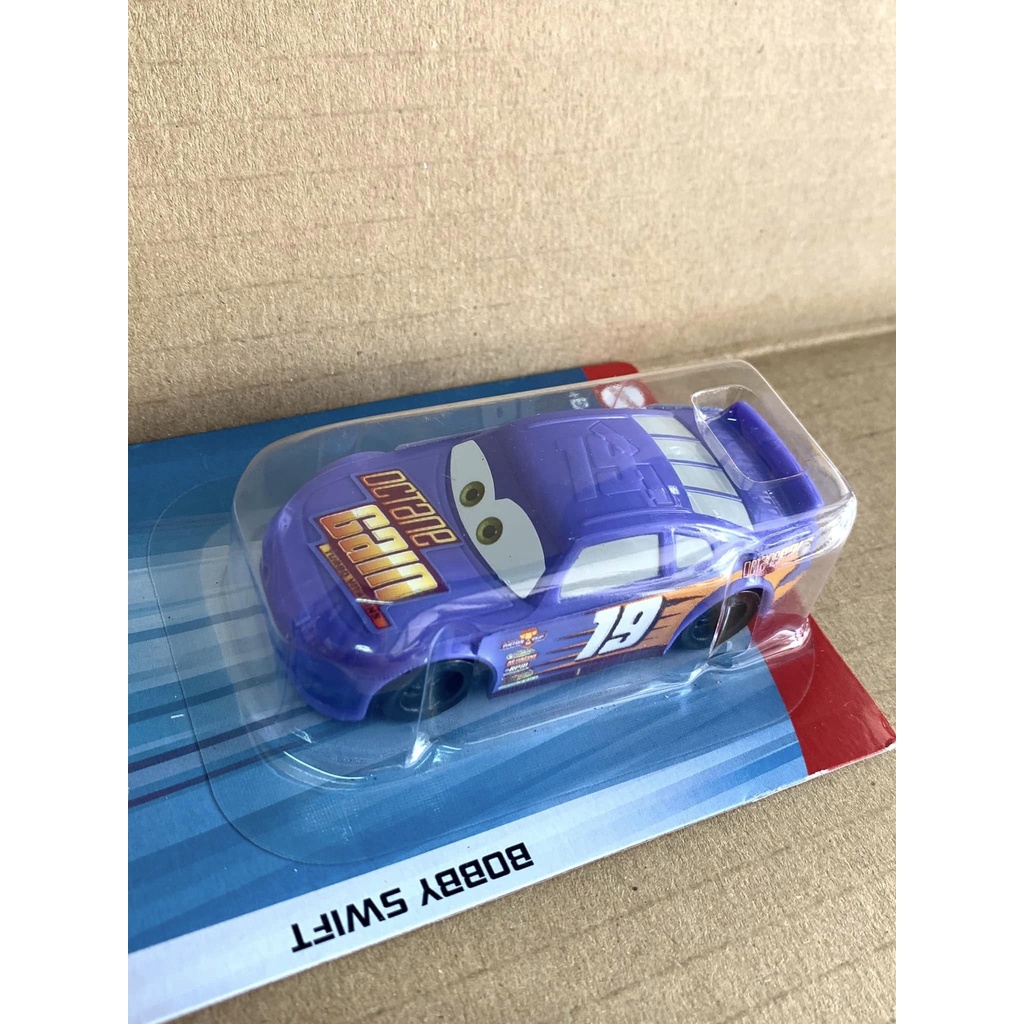 Disney Cars Value Pack Bobby Swift - 7 cm