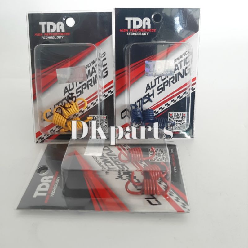 Per sentri per kampas ganda 1000rpm 1500rpm 2000rpm TDR Universal