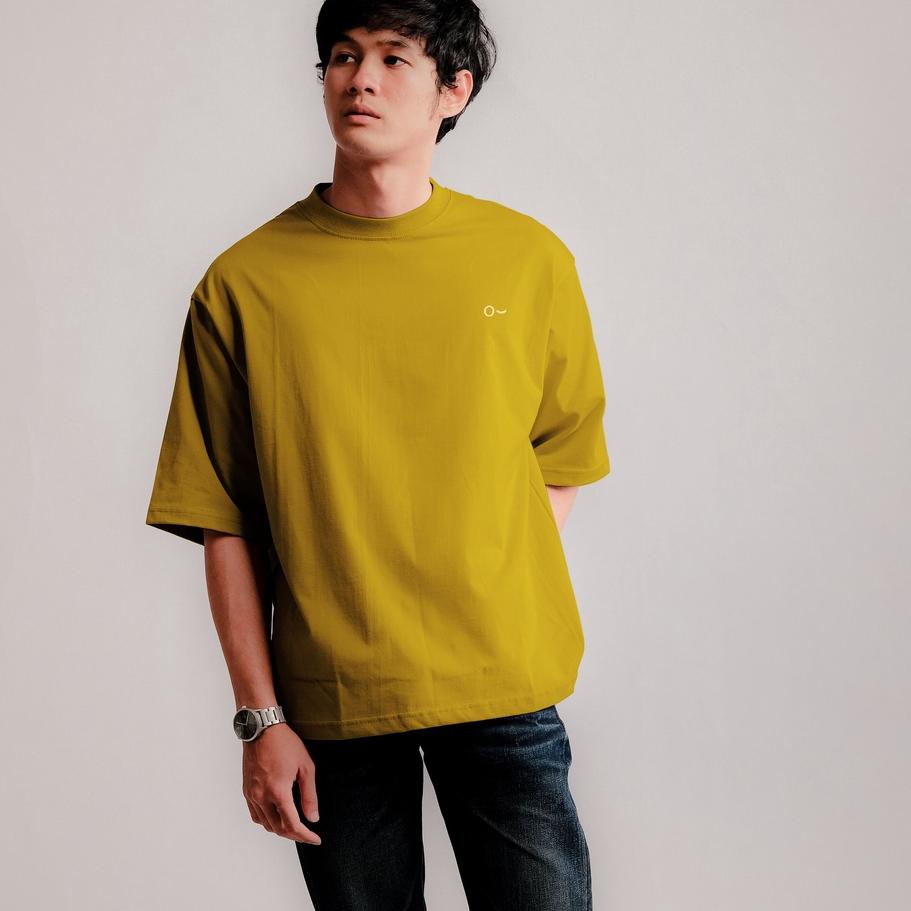 ♪ John & Jill Oversize Short Sleeve_ ❉
