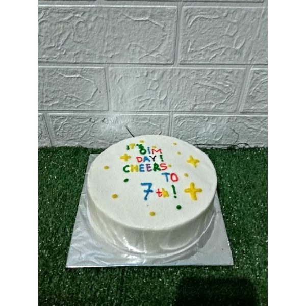 

kue ulangtahun 20cm