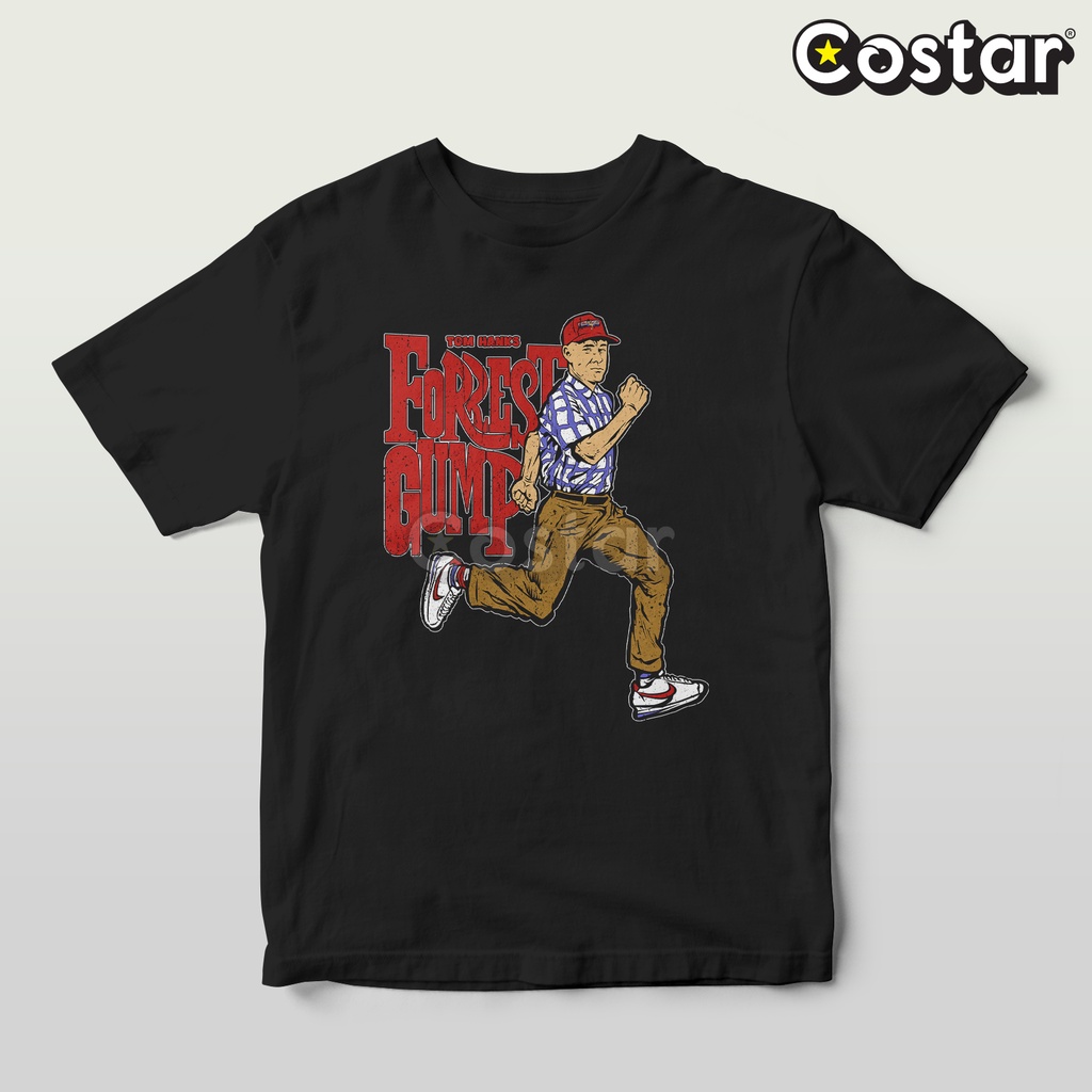 Kaos Costarstore - Forrest Gump - Forrest Gump