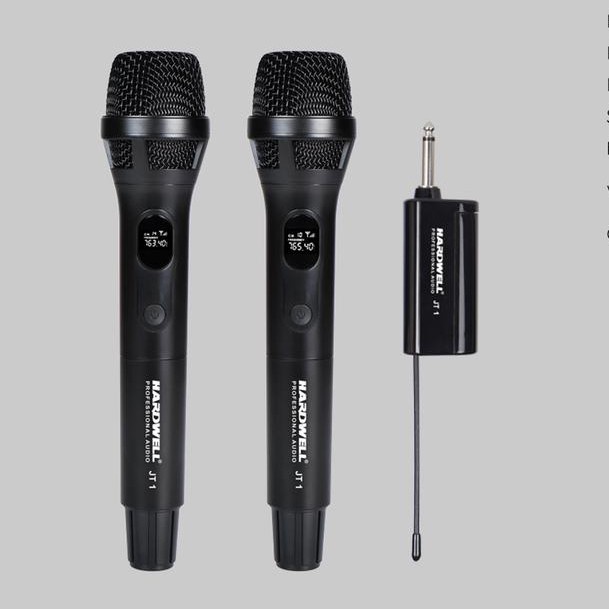 Murah Mic Wireless Hardwell JT 1 JT1