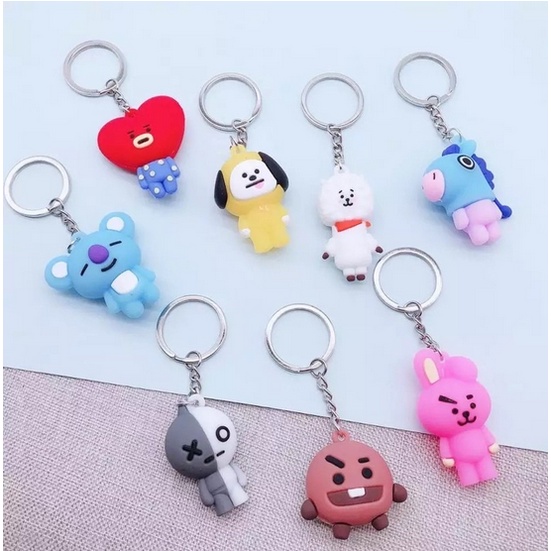 Gantungan Kunci BT 21 MURAH BARU LUCU / KEYCHAIN B.T.S 21 LUCU MURAH / KEY CHAIN BT_21 MURAH LUCU BARU / GANCI tas kunci BTS MURAH BARU LUCU IMUT LENGKAP / KEYCHAIN CUTE BTS BT 21 COMPLETE MURAH LUCU IMUT BARU / GANTUNGAN TAS BT 21 MURAH LUCU LENGKAP ORI