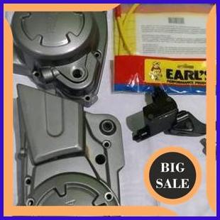 accessories PAKETAN BAK KOPLING MODEL HIDROLIK DALAM KHUSUS RX KING NEW KUALITAS JOSS TINGGAL PASANG