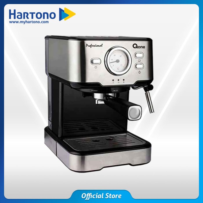 OXONE PROFESIONAL ESPRESSO MACHINE OX-214