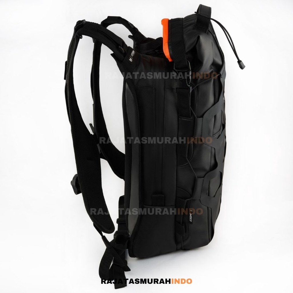 RTM - SPORTS EXOM - HEXAGONAL THE HOLLOW 18 LITER BACKPACK WATERPROOF BACKPACK - ADVENTUR BAG TAS MOTOCROSS - TAS TRAIL - RANSEL TRAIL - RANSEL OUTDOOR - TAS RANSEL PRIA ANTI AIR - TAS TURING TAS TRABAS