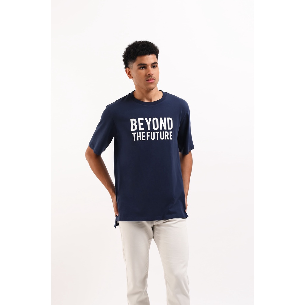 MANZONE Kaos Pria Lengan Pendek STRONG