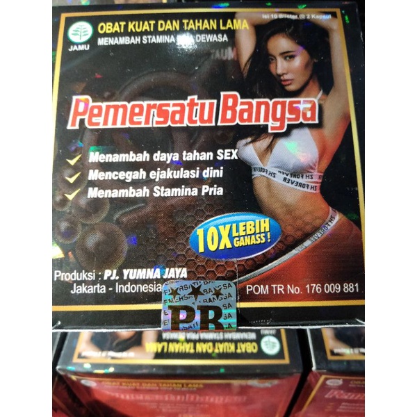 pemersatu bangsa original 100%