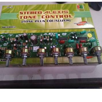 ➷ kit alexis stereo tone control ✫