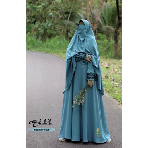 Shakilla series ori by Duta Busana