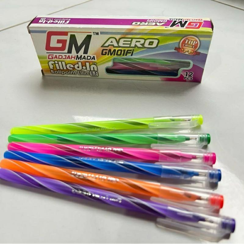 

BOLPOIN GM AERO ULIR LIMITED VARIANS