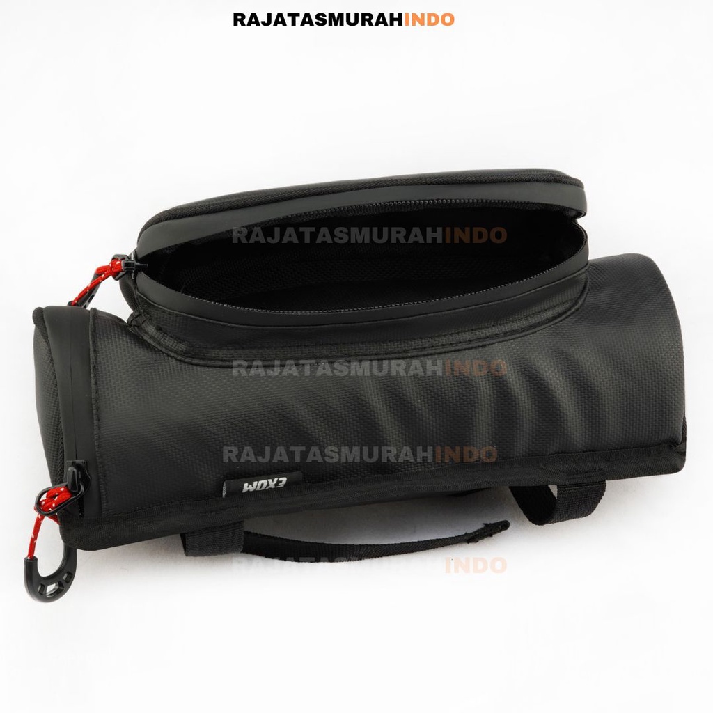 RTM - DIGGLE STORAGE BAG - TAS STANG MOTOCROSS - TAS TRAIL Sport Universal Motocross Adventure