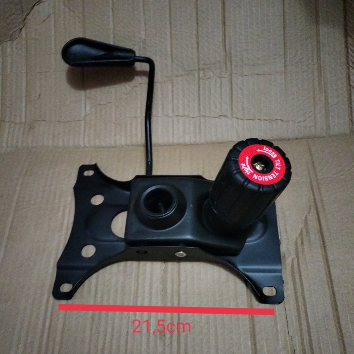 Terlaris Mekanis Kupu Kupu Kursi Kantor Tilt Tension