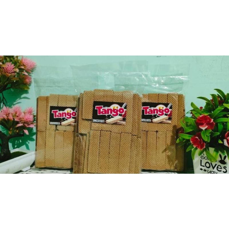 

Wafer Nabati dan Tango 250gr