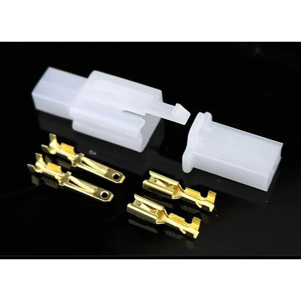 Soket Socket Konektor Kabel 1 2 3 4 6 9 PIN KECIL 1 SET