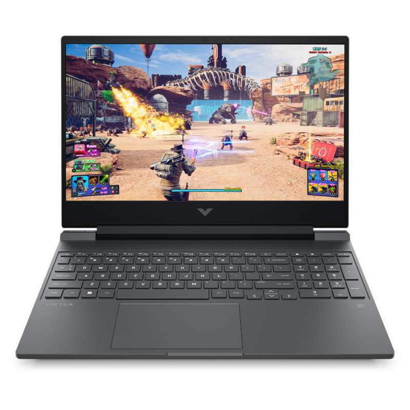 HP VICTUS GAMING 15 FB0012AX - RTX3050TI 4GB RYZEN 7 5800H 16GB 512SSD WINDOWS 11+OHS 15.6 INCHI FHD 144HZ BLIT 2YR+ADP SLV