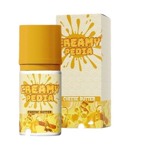 LIQUID CREAMY PEDIA CHEESE BUTTER 30ML