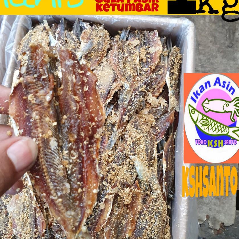 

☝ ikan asin Deng-deng japu manis-1kg ♛