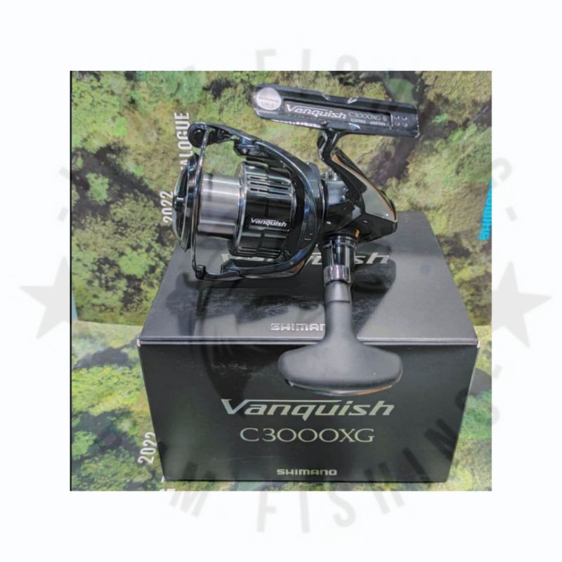 Reel Shimano Vanquish C3000XG 2019