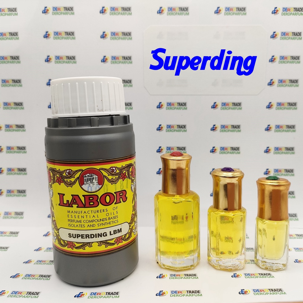 PARFUM SUPERDING LBM BY LABOR BIBIT MINYAK WANGI ORIGINAL