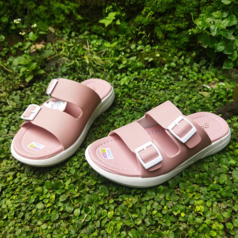 Sandal Wanita Sandal Perempuan Selop Ban 2 Sandal Wanita Slide