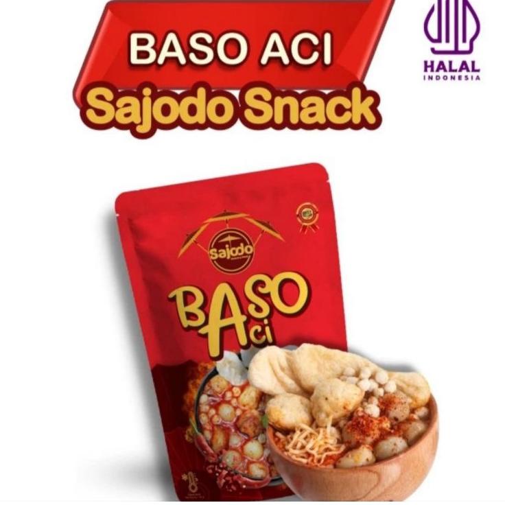 Mau Hemat? Baso aci sajodo snak