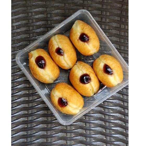 

➫ keto bomboloni ✵