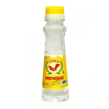 

Cuka Perendjak 150ml botol