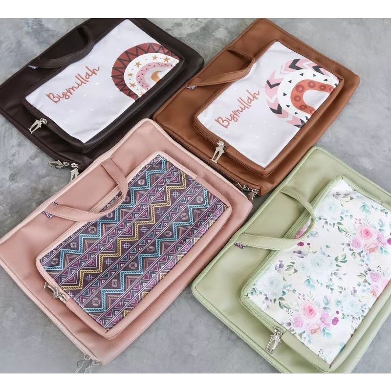 Softcase Laptop 14 inch, Tas Laptop 14 inch