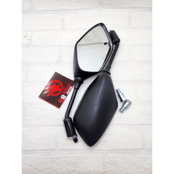 Spion Honda PCX Model Standar Bisa Semua Motor Honda PCX Vario Scoopy Beat Sonic Dan Motor Honda Lainnya