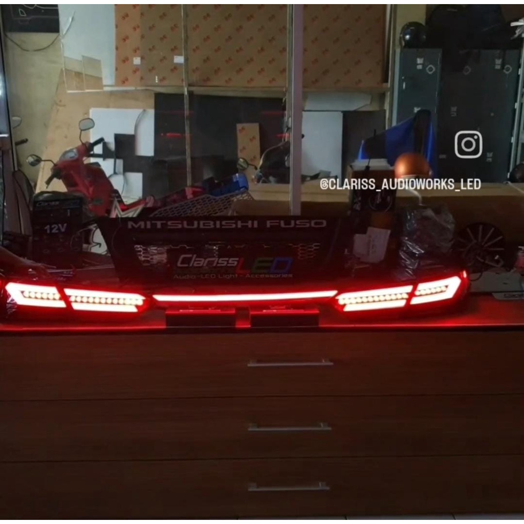 STOPLAMP CAMRY NEW  12V STOPLAMP VARIASI TRUK