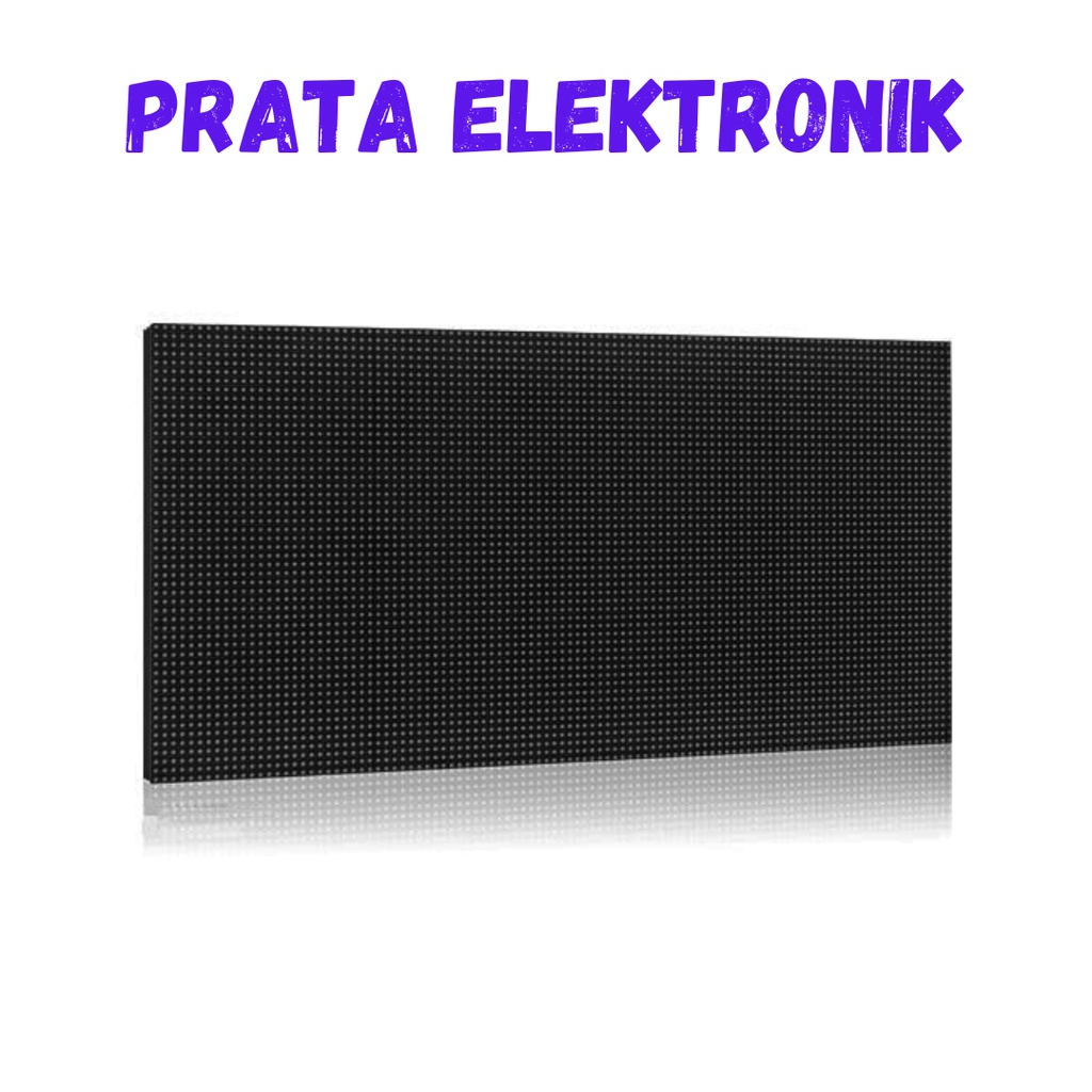 P2.5 Running Text SMD RGB Indoor  Videotron