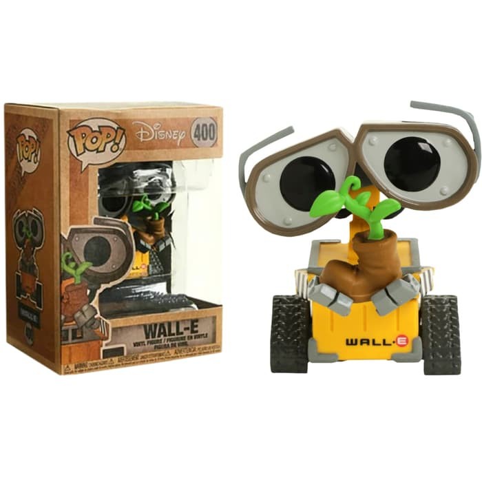FUNKO POP DISNEY - WALL-E - WALL E EARTH DAY