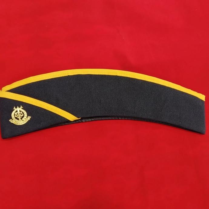 topi mut muts perempuan golongan 3D 4A 4B jaksa kejaksaan RI