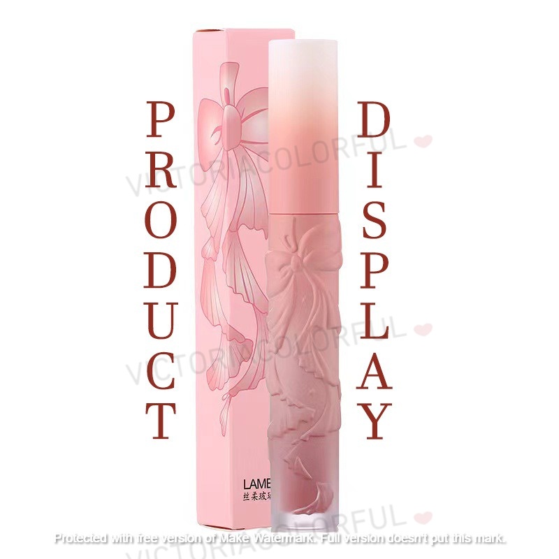 Lameila~Silky Gloss Lip Gloss