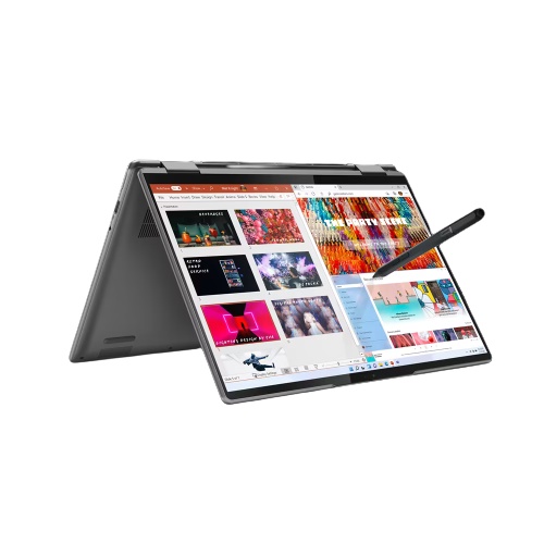 Laptop LENOVO YOGA 7i OLED RESMI i7 1260P INCLUDE PEN