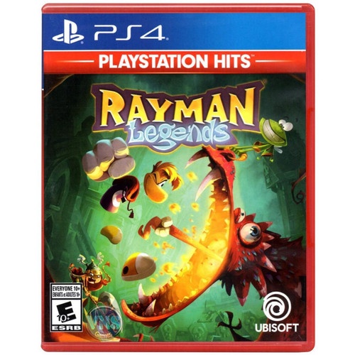 Rayman Legends Ps4 Ps5