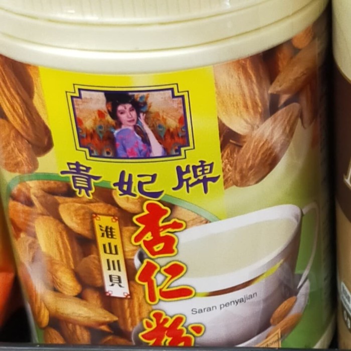 

Dayang Brand Almond Powder 454gr almon bubuk
