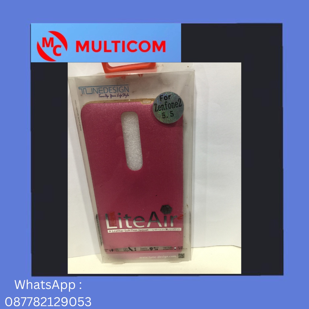 CASE/CASING ASUS ZENFONE 2 MURAH