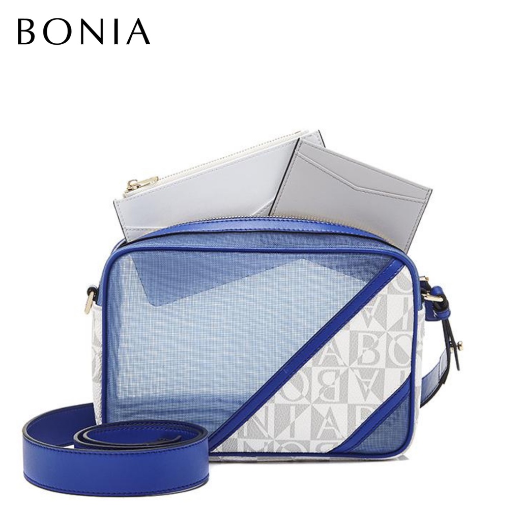Bonia - Soneva Camera Bag S Dark Blue