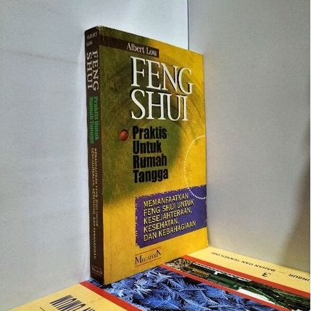FENG SHUI PRAKTIS UNTUK RUMAH TANGGA