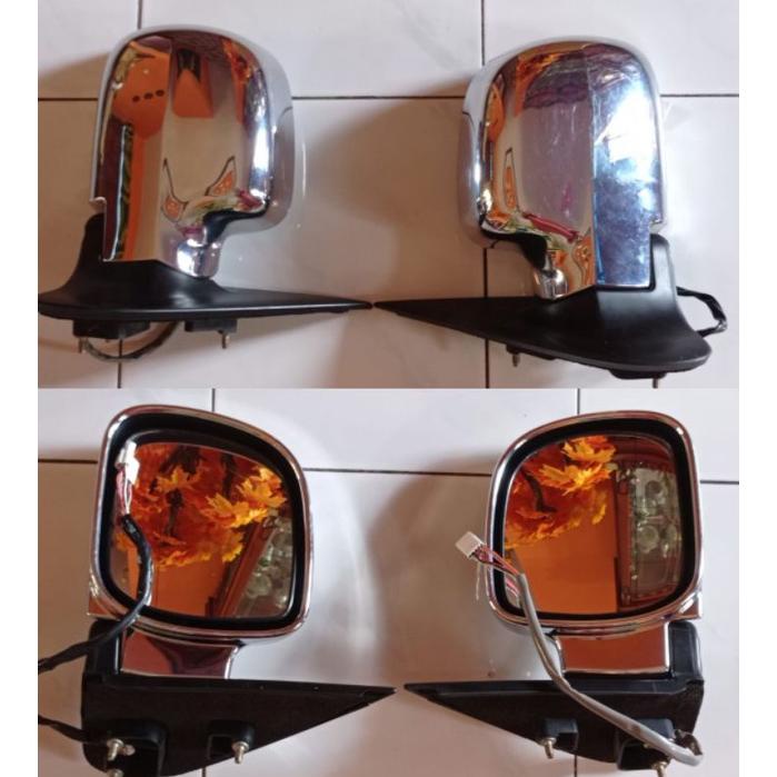 SPION DAIHATSU TARUNA Oxxy  elektrik miror retract