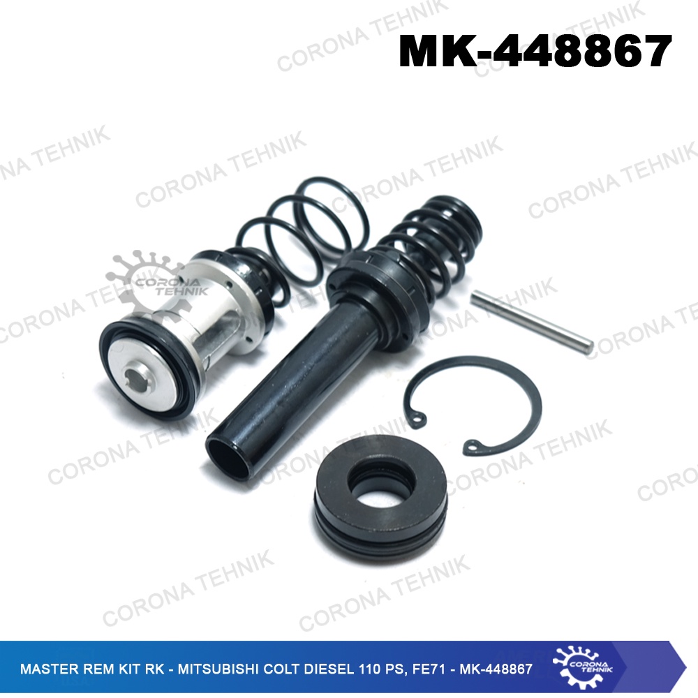 Mitsubishi Colt Diesel 110 PS, FE71 - MK-448867 - Master Rem Kit RK