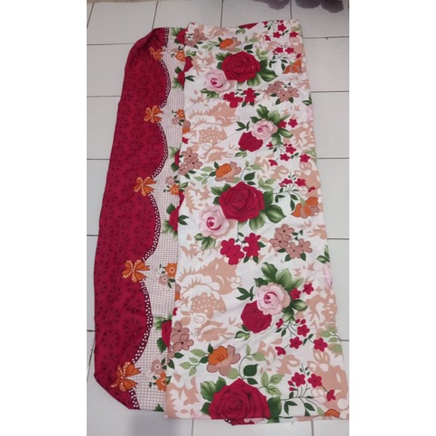 urung/kulit kasur kapuk no2 no3