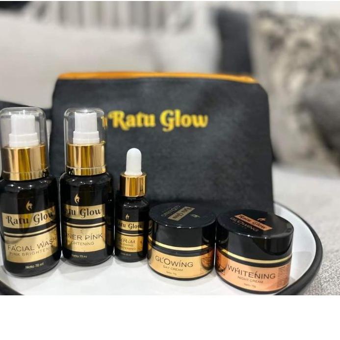 ♣ RATU GLOW PLATINUM ORIGINAL ➮