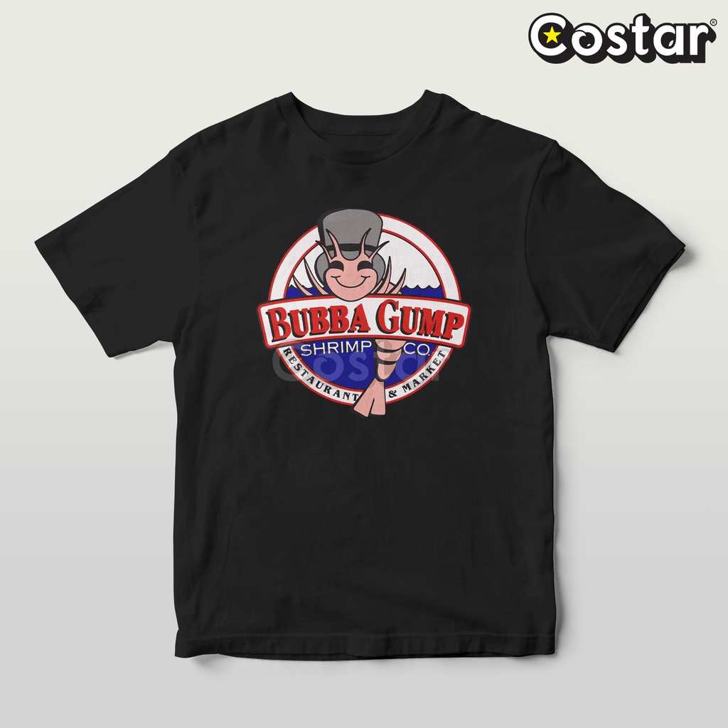 Kaos Costarstore - Gump Logo - Forrest Gump