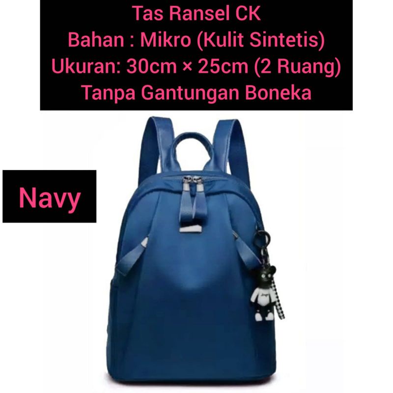 Tas Ransel Murah / Tas Wanita / Tas Pria