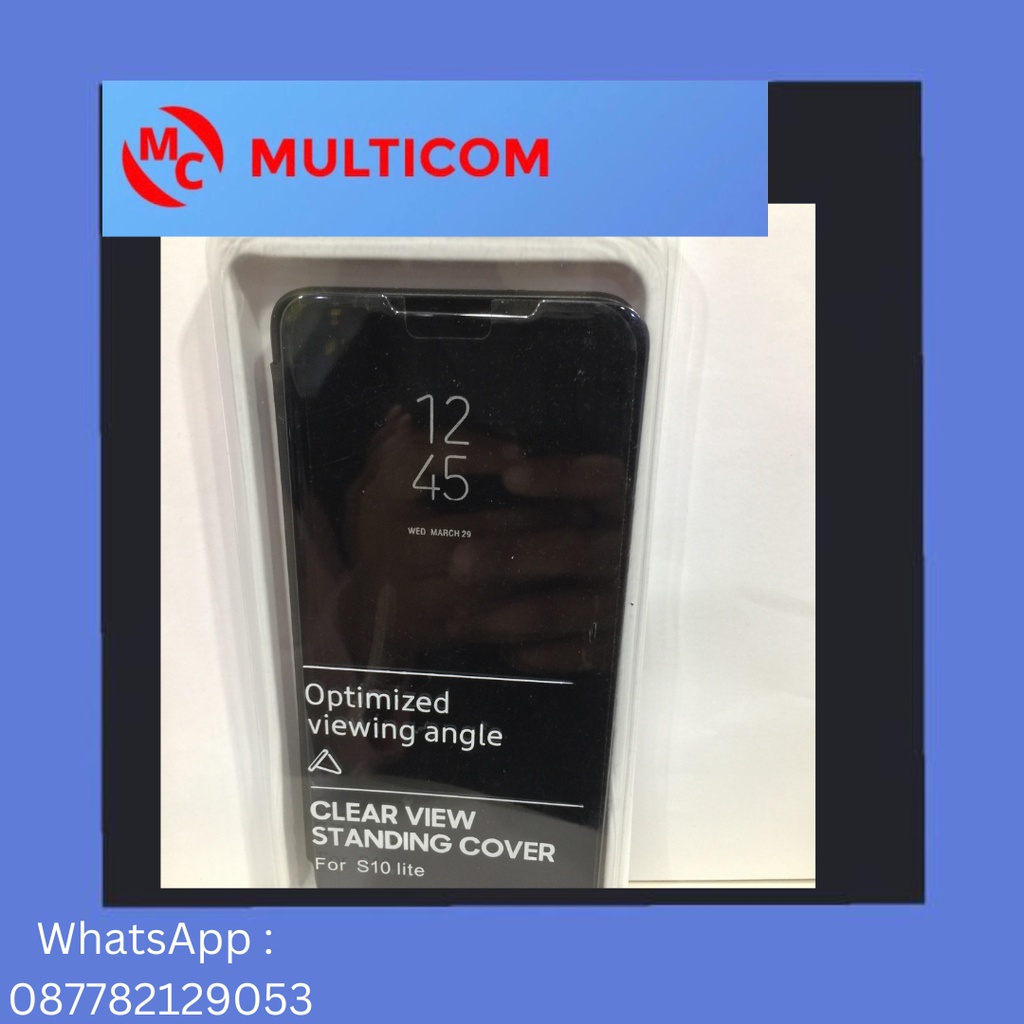 CASE/CASING SAMSUNG S10 LITE MURAH