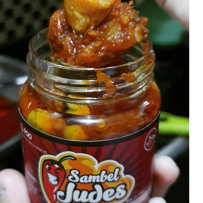 

✤ Sambel Judes Ikan Jambal Pete ➨